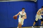 MBBall vs Emerson  Wheaton College Men’s Basketball vs Emerson College. - Photo By: KEITH NORDSTROM : Wheaton, basketball